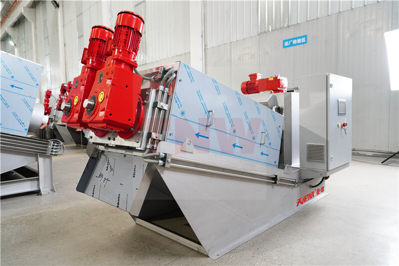 不銹鋼疊螺機(jī)耐用嗎？